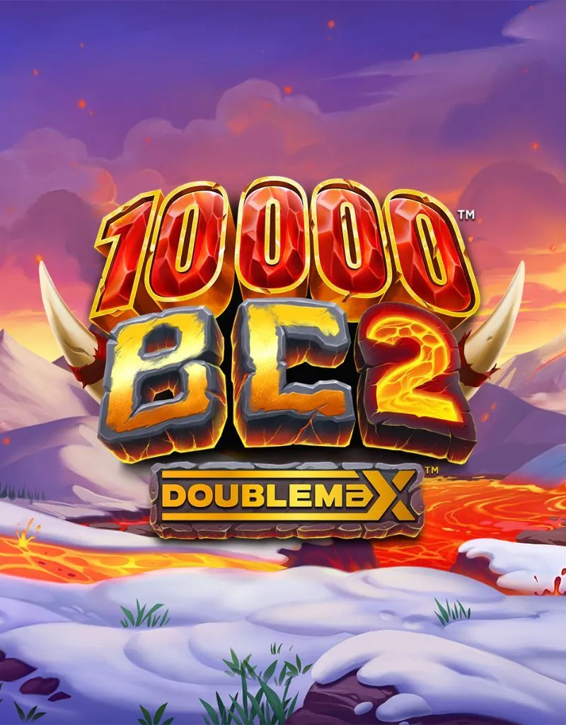 10000 BC 2 DoubleMax - Yggdrasil - Spilleautomater