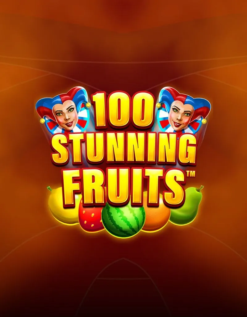 100 Stunning Fruits - Synot - Nye spil