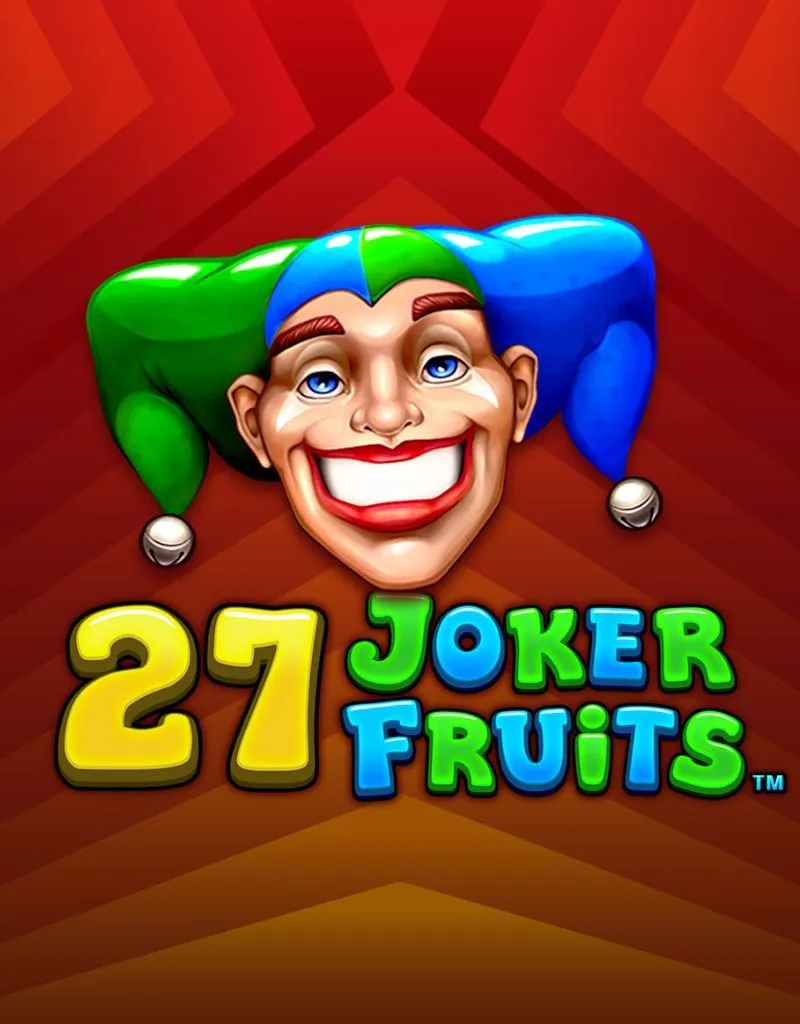 27 Joker Fruits - Synot - Spilleautomater