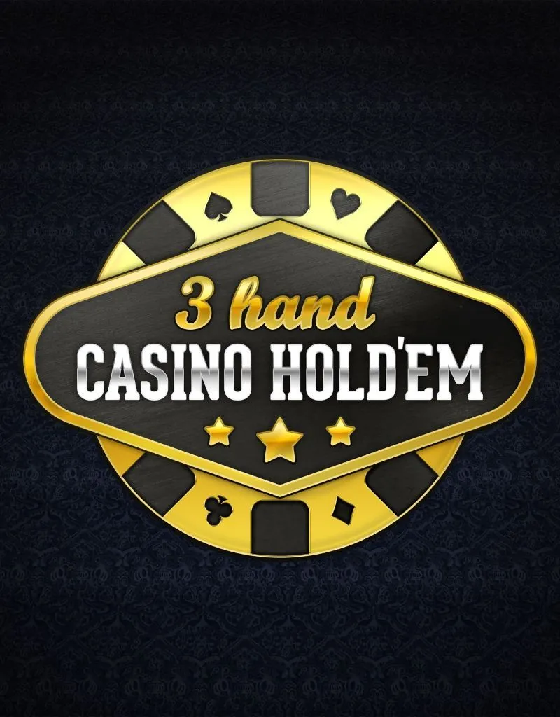 3 Hand Casino Hold'em - PlaynGO - Blackjack