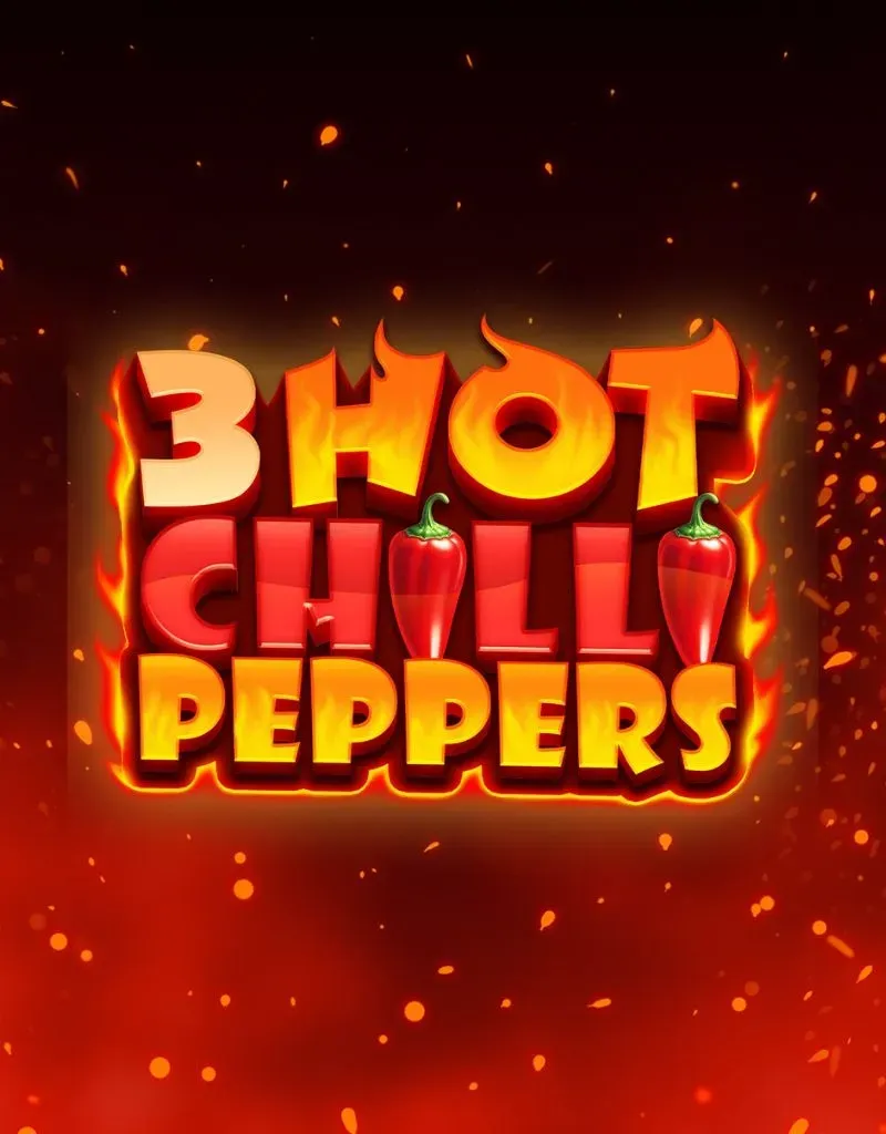  3 Hot Chilli Peppers - Iron Dog Studio - Nye spil