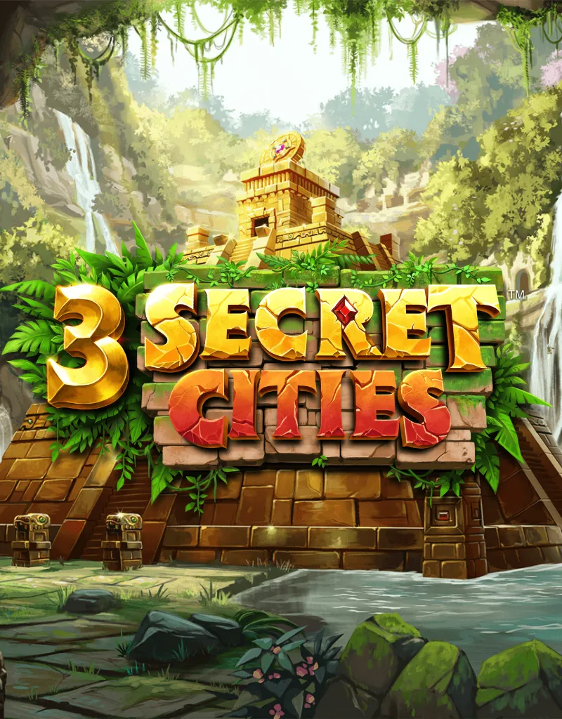 3 Secret Cities - Relax - Spilleautomater