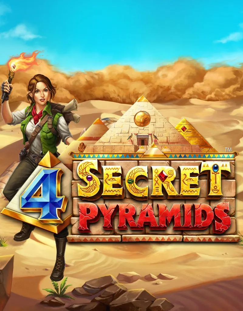 4 Secret Pyramids - Relax - Spilleautomater