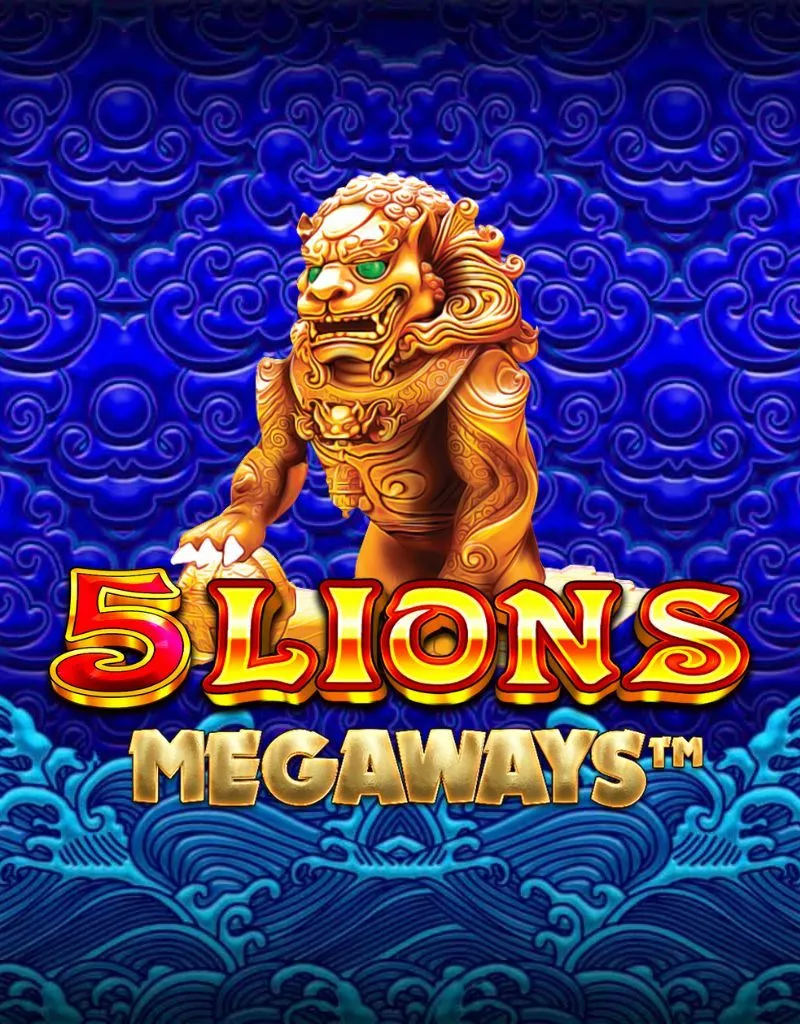 5 Lions Megaways - Pragmatic Play - Spilleautomater