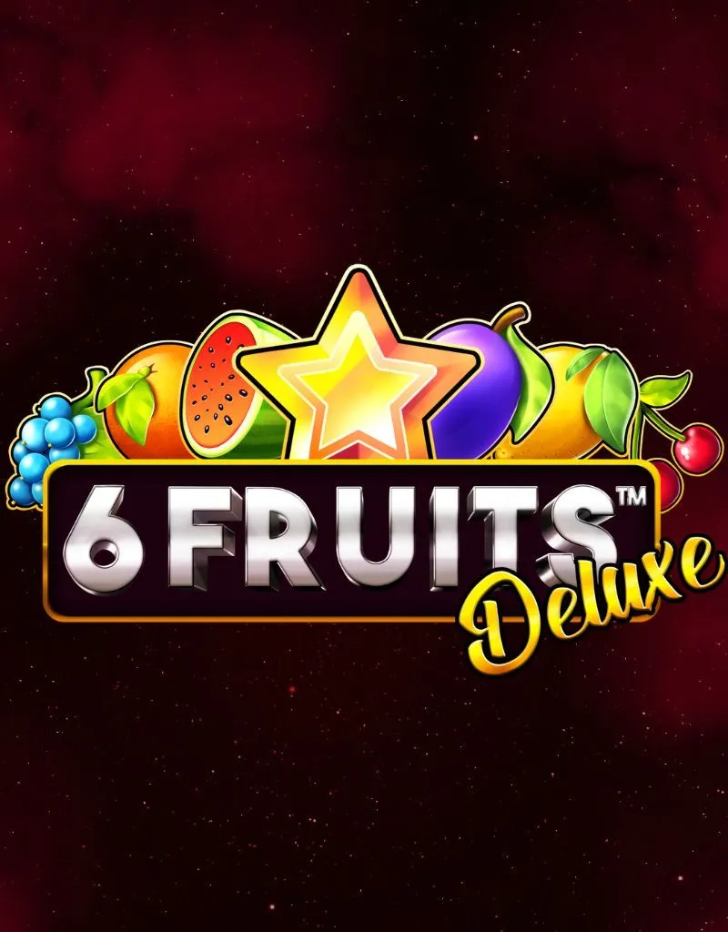 6 Fruits Deluxe - Synot - Spilleautomater