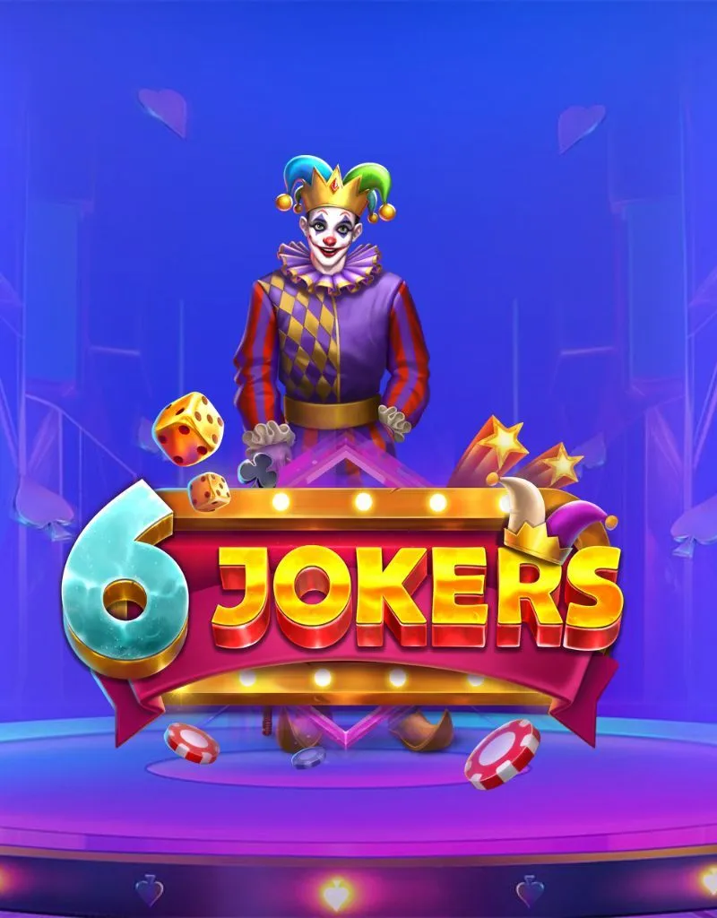 6 Jokers - Pragmatic Play - Spilleautomater