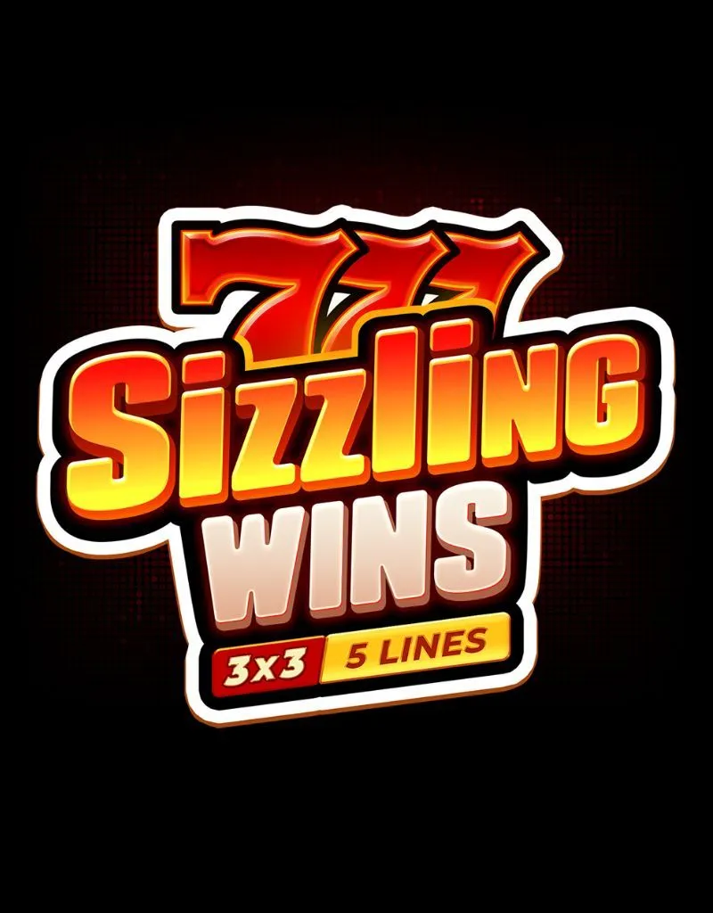 777 Sizzling Wins: 5 lines - Playson - Nye spil