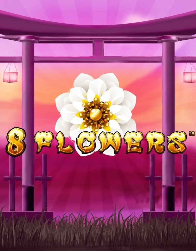 8 Flowers - Synot - Spilleautomater