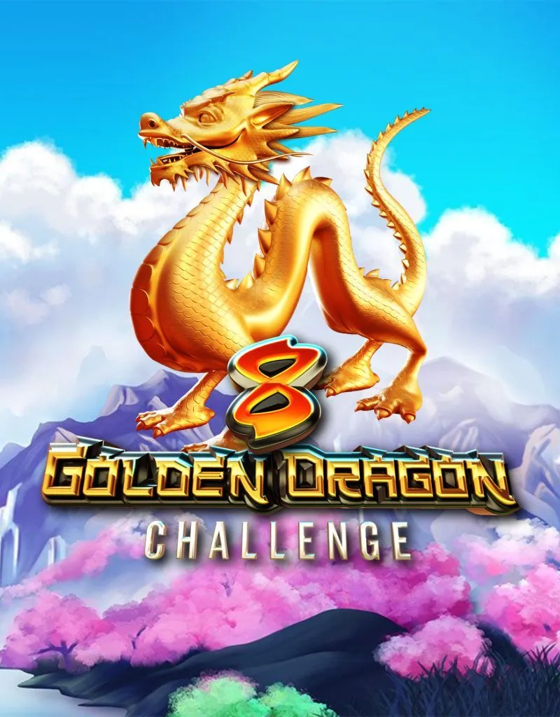 8 Golden Dragon Challenge - Pragmatic Play - Spilleautomater