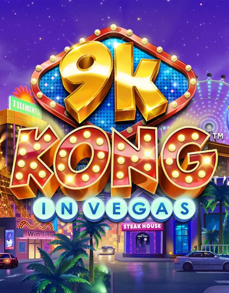 9k Kong In Vegas - Relax - Spilleautomater