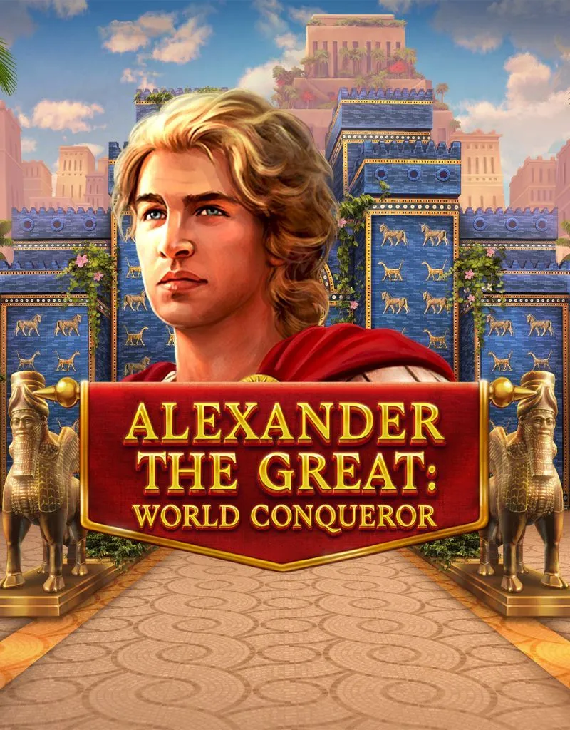 Alexander the Great World Conqueror - RedTiger - Spilleautomater