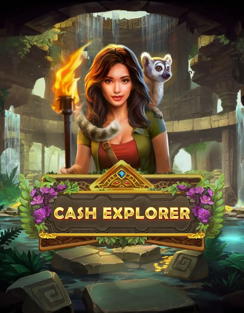 Cash Explorer - Evolution Live Casino - Nye spil