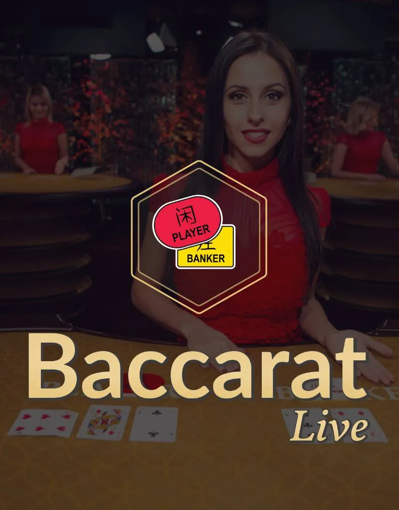 Baccarat A - Evolution Live Casino - Live casino