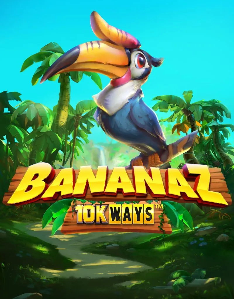 Bananaz 10K Ways - ReelPlay - Spilleautomater