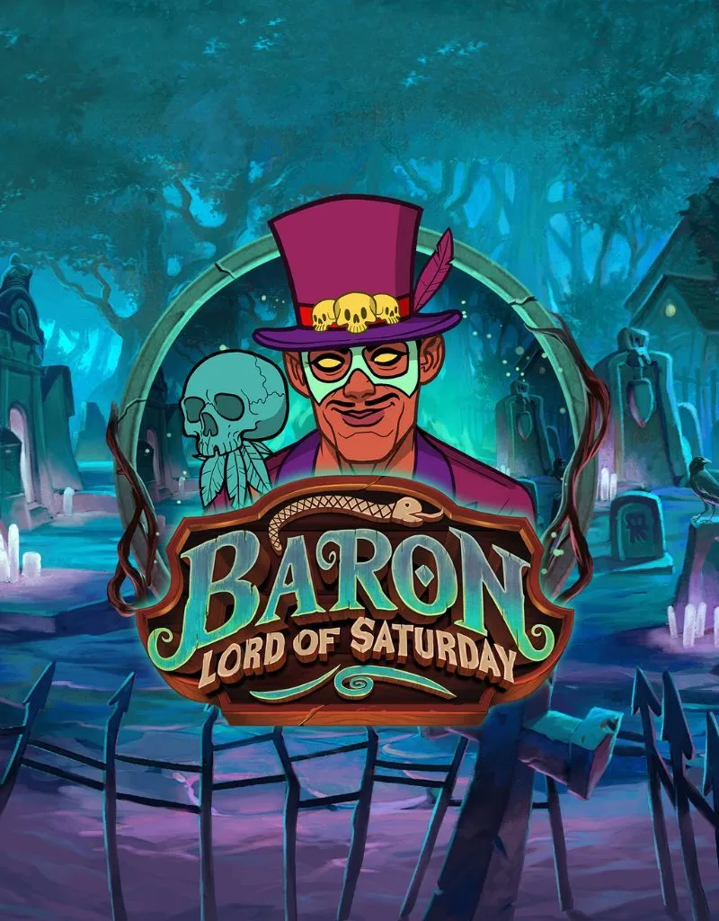 Baron Lord of Saturday - PlaynGO - Nye spil