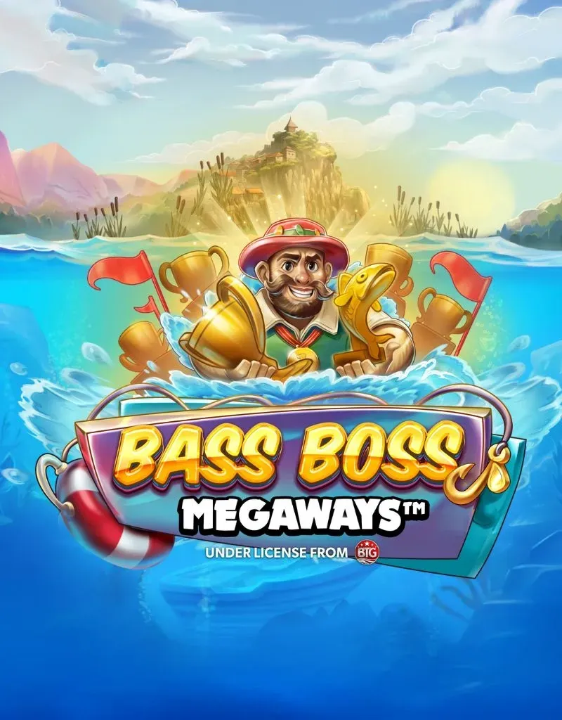 Bass Boss Megaways - RedTiger - Nye spil