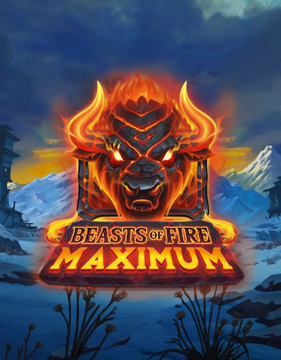 Beasts of Fire Maximum - PlaynGO - Nye spil