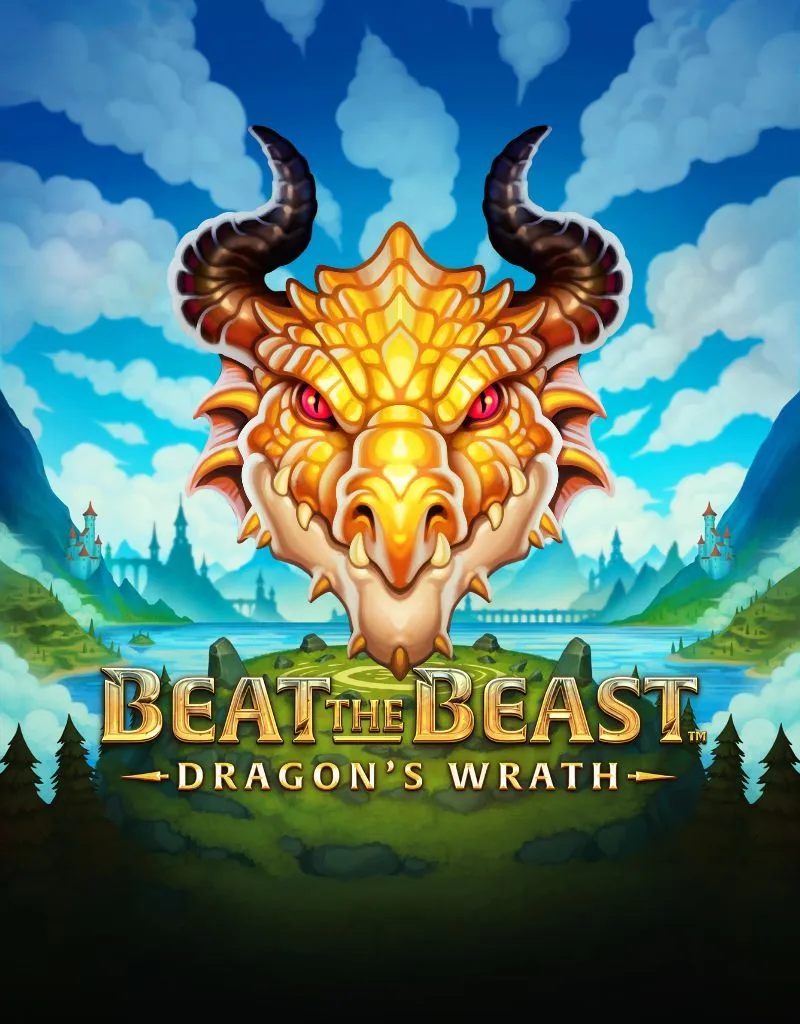 Beat the Beast: Dragon’s Wrath - Thunderkick - Spilleautomater