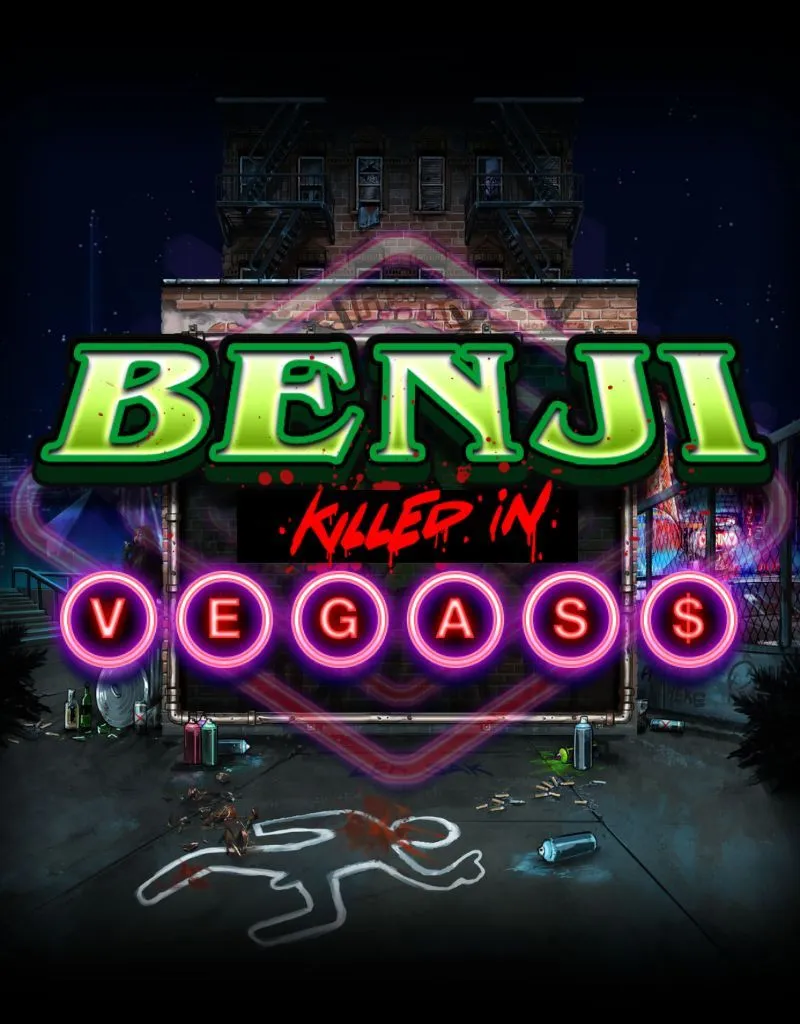 Benji Killed in Vegas - Nolimit City - Spilleautomater