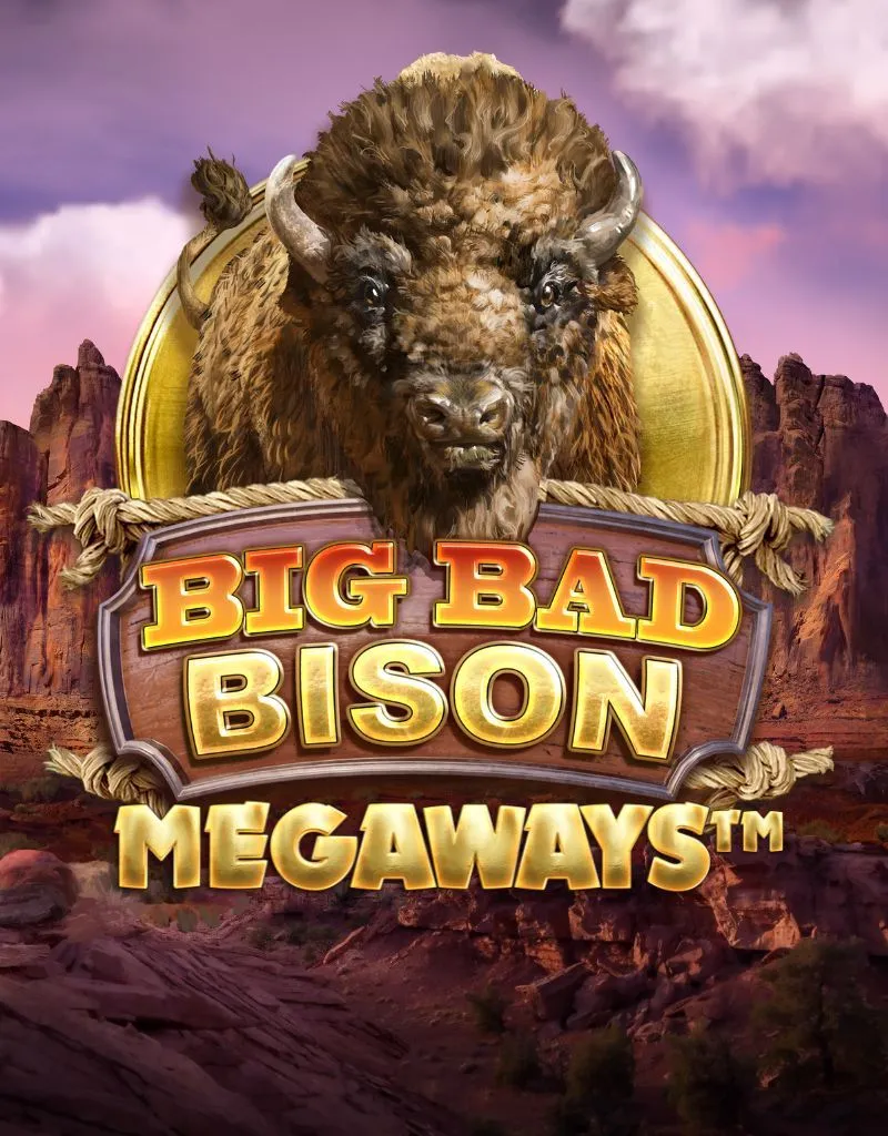 Big Bad Bison Megaways - Big Time Gaming - Spilleautomater