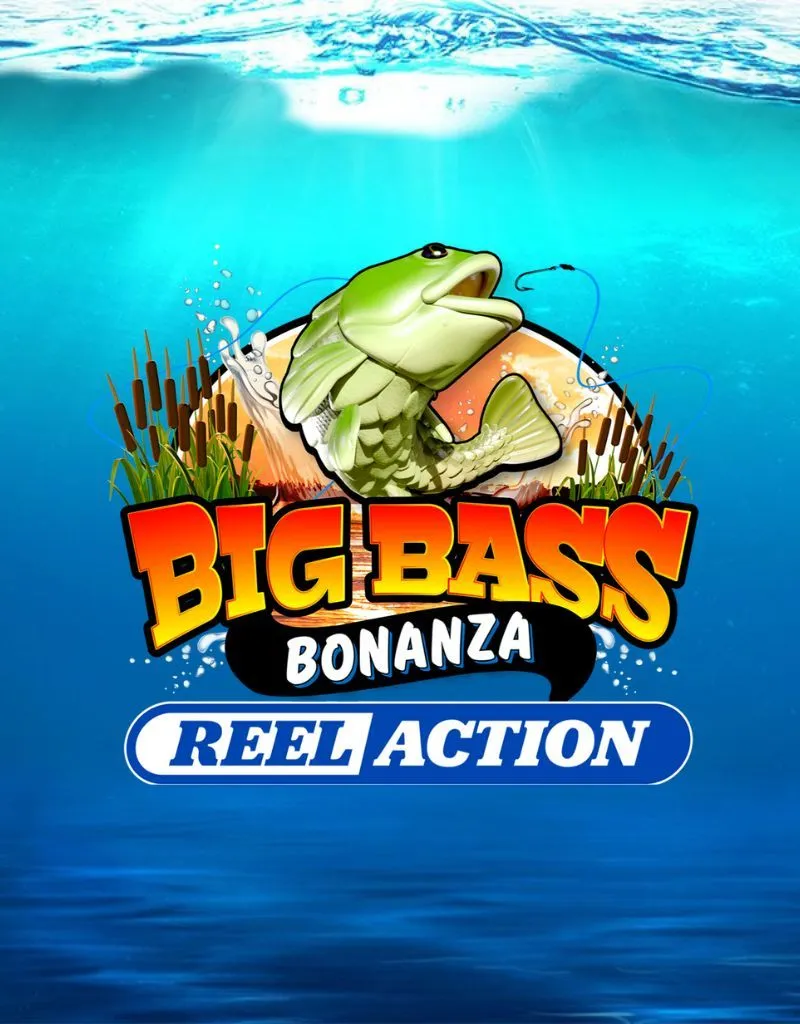 Big Bass Bonanza – Reel Action - Pragmatic Play - Spilleautomater