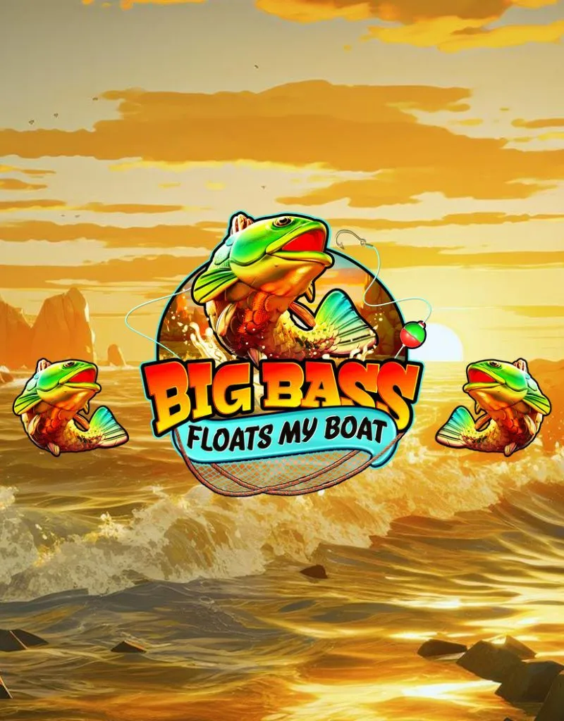 Big Bass Floats My Boat - Pragmatic Play - Spilleautomater