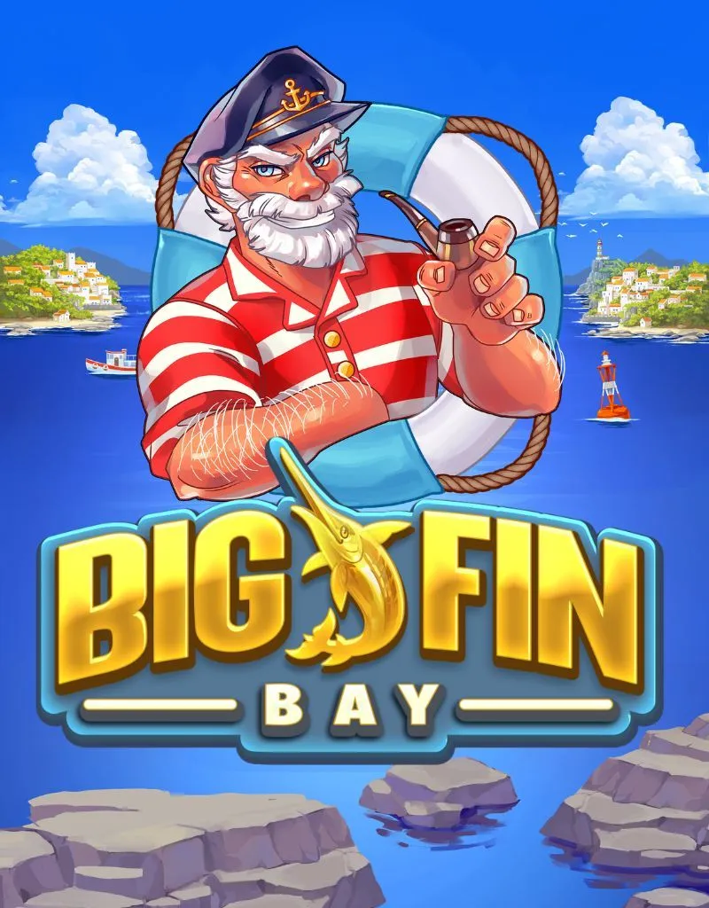 Big Fin Bay - Thunderkick - Spilleautomater