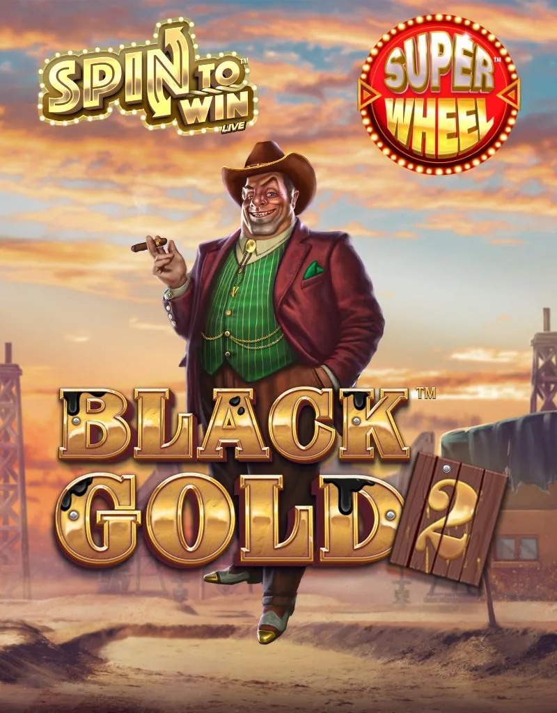 Black Gold 2 Megaways - StakeLogic - Spilleautomater