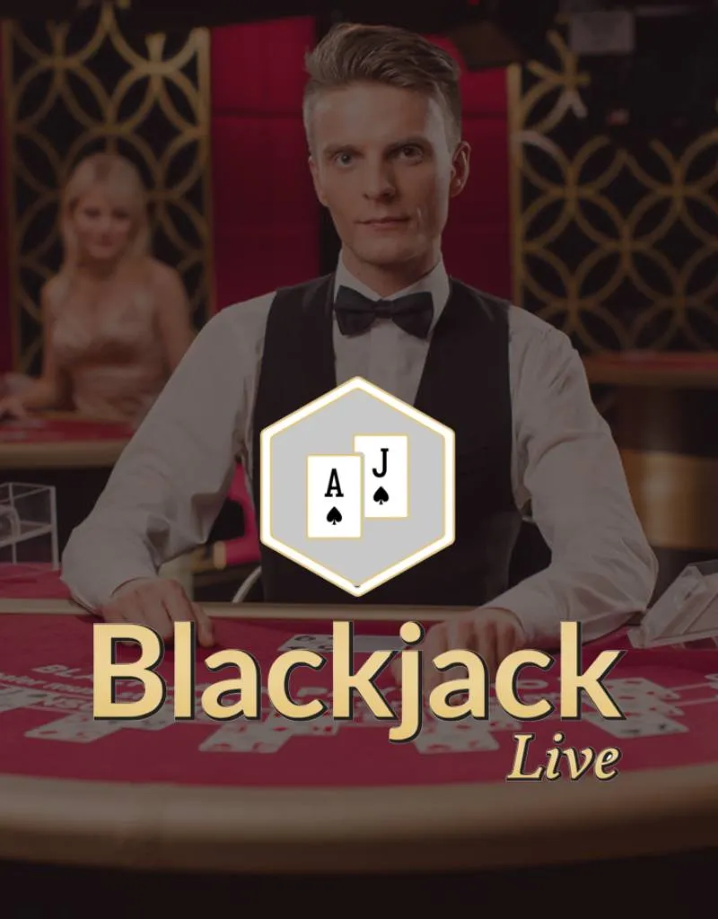 Blackjack A - Evolution Live Casino - Live casino