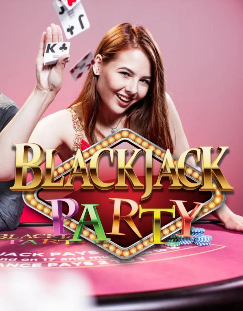 Blackjack Party - Evolution Live Casino - Blackjack