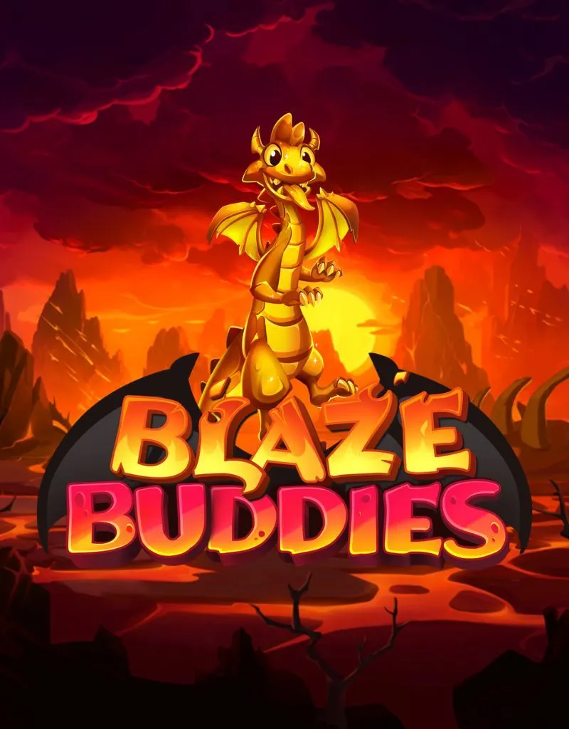 Blaze Buddies - Hacksaw - Nye spil