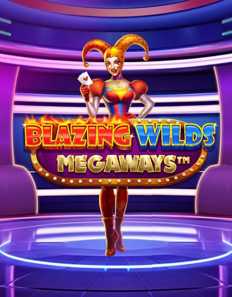 Blazing Wilds Megaways - Pragmatic Play - Spilleautomater