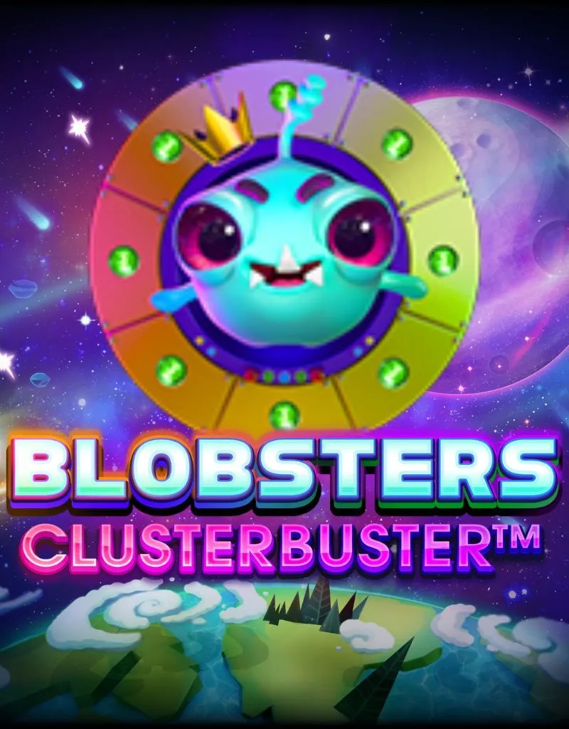  Blobsters Clusterbuster - RedTiger - Spilleautomater