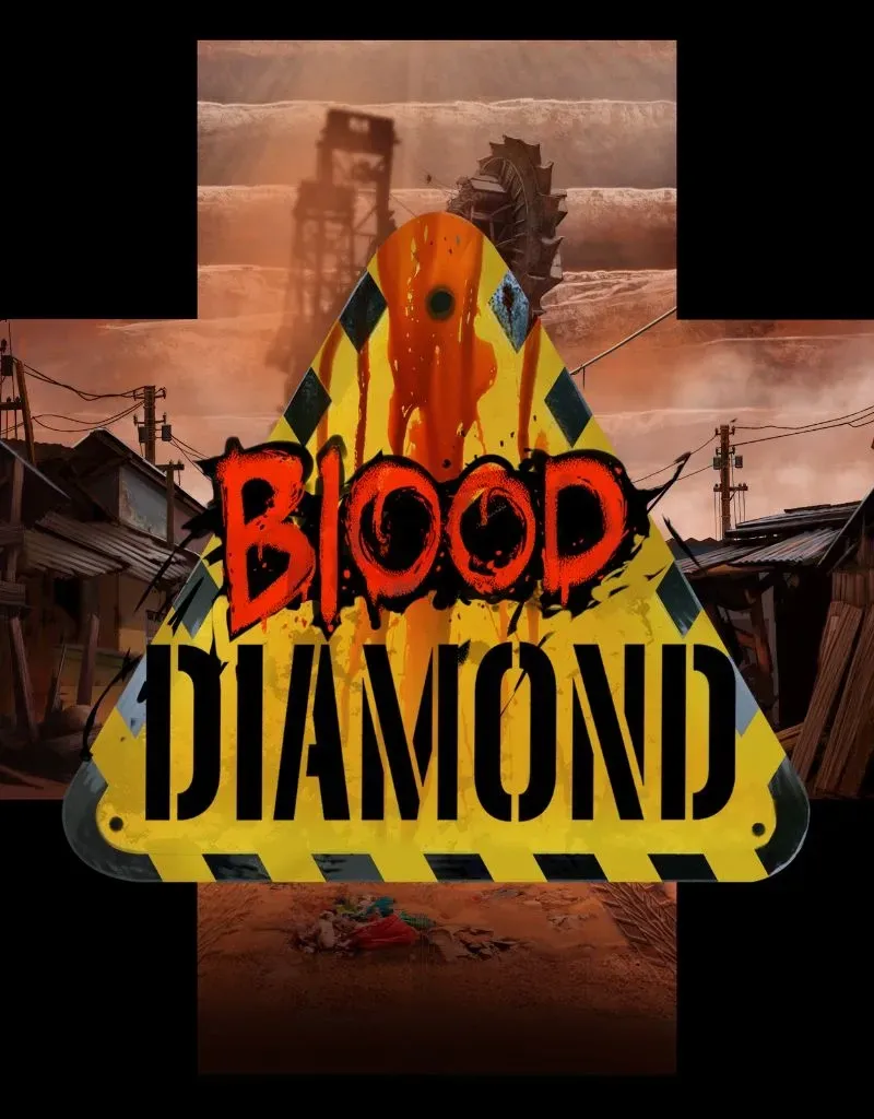 Blood Diamond - Nolimit City - Nye spil