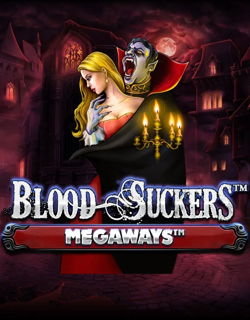 Blood Suckers MegaWays - RedTiger - Nye spil