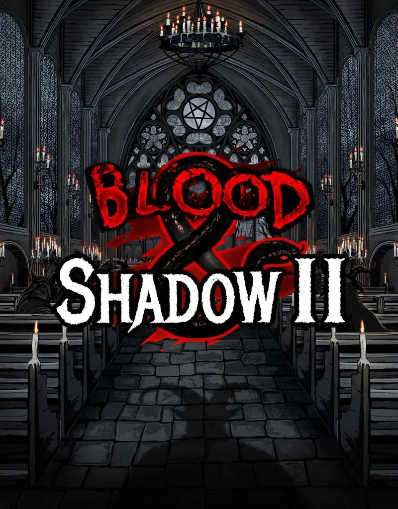 Blood and Shadow 2 - Nolimit City - Spilleautomater