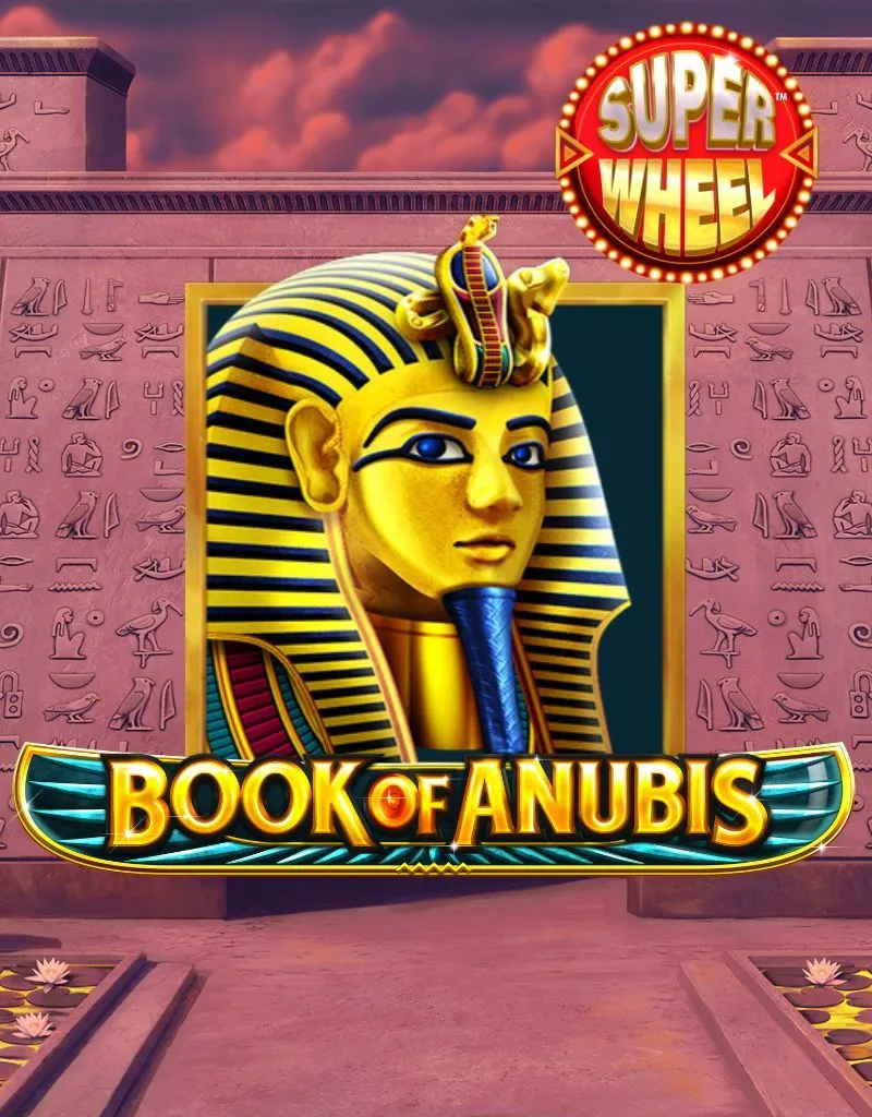 Book of Anubis - StakeLogic - Spilleautomater