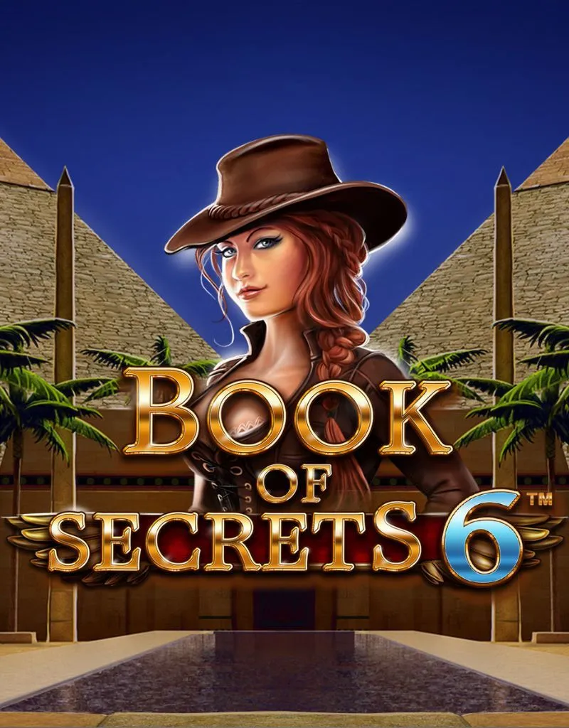 Book of Secrets 6 - Synot - Spilleautomater