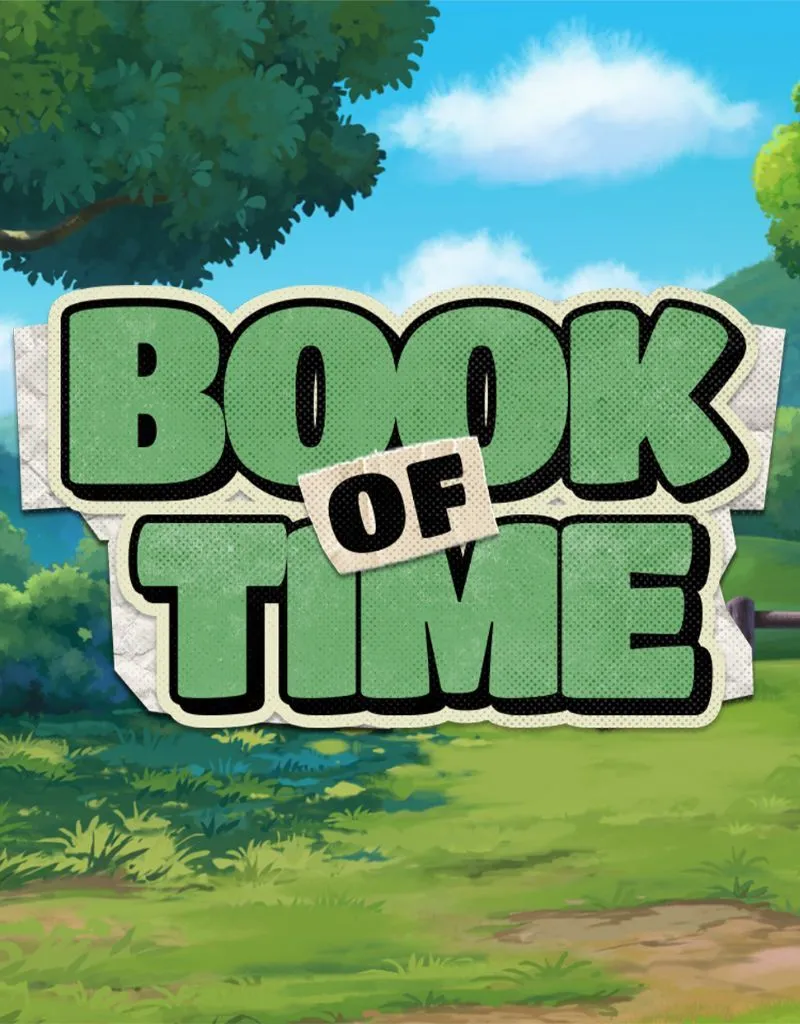 Book of Time - Hacksaw - Spilleautomater