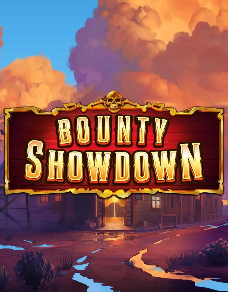 Bounty Showdown - Fantasma - Spilleautomater