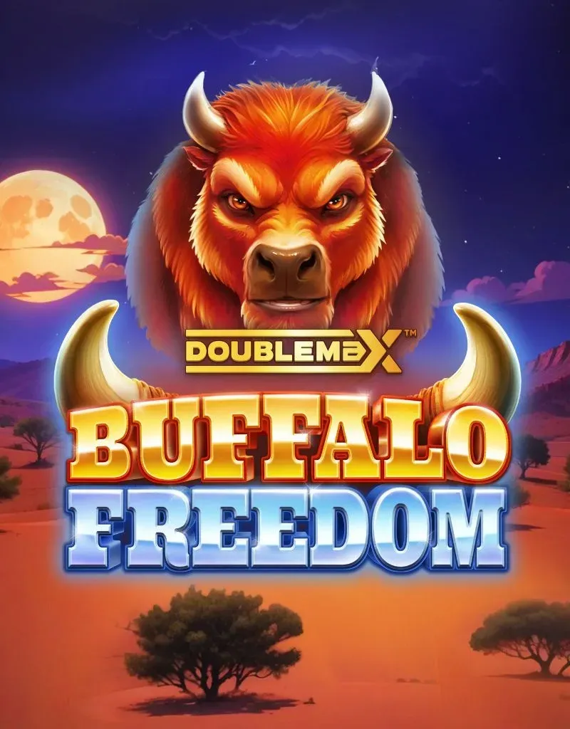 Buffalo Freedom DoubleMax - Yggdrasil - Nye spil