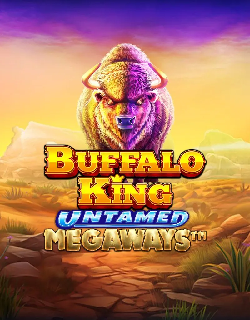 Buffalo King Untamed Megaways - Pragmatic Play - Spilleautomater