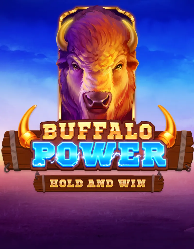 Buffalo Power: Hold and Win - Playson - Spilleautomater