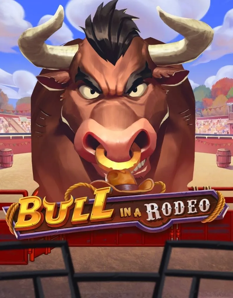 Bull in a Rodeo - PlaynGO - Spilleautomater