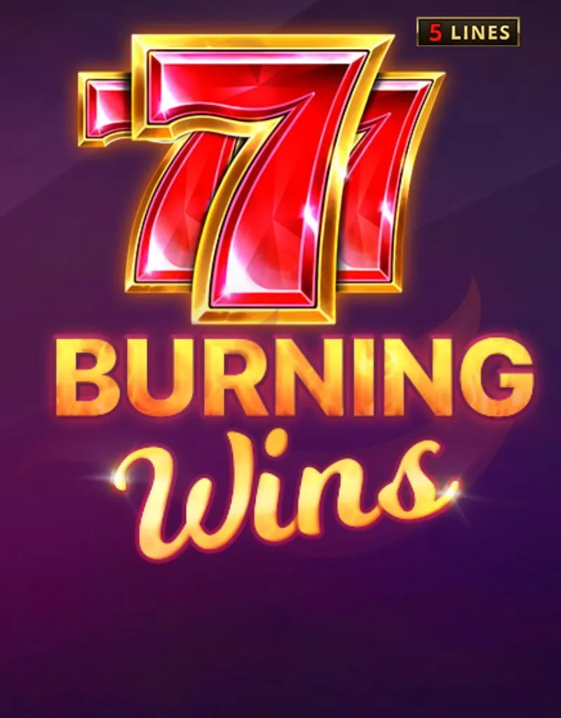 Burning Wins: classic 5 lines - Playson - Spilleautomater