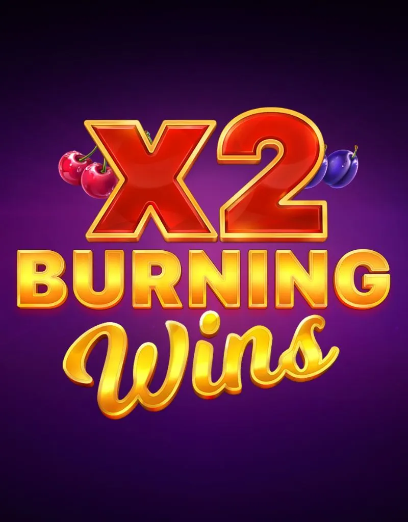 Burning Wins x2 - Playson - Spilleautomater