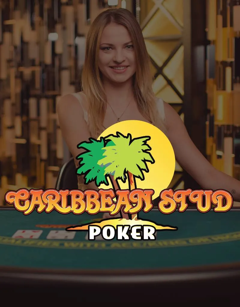 Caribbean Stud Poker - Evolution Live Casino - Live casino