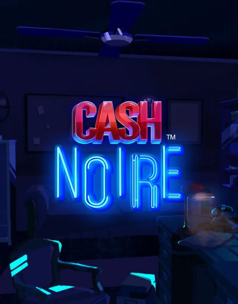 Cash Noire - NetEnt - Spilleautomater