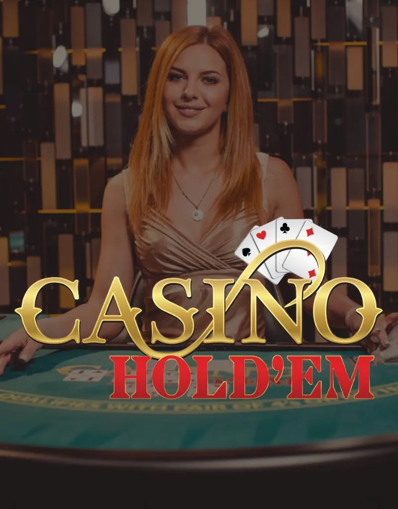 Casino Hold'em - Evolution Live Casino - Live casino