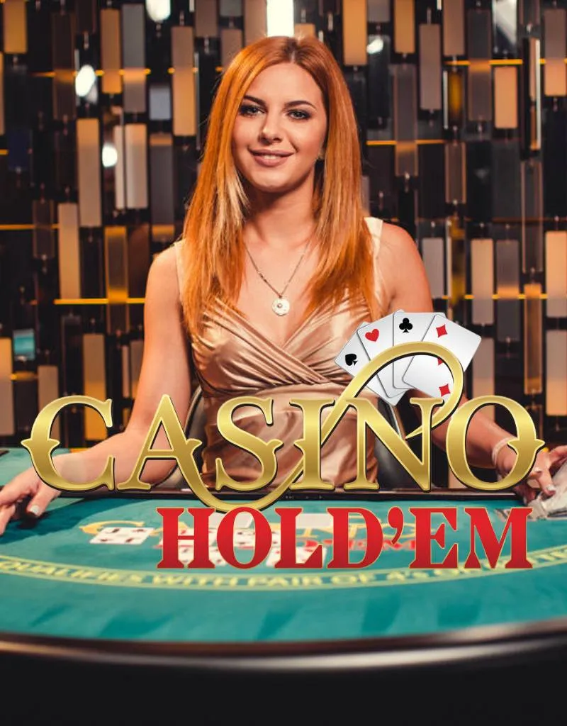 Casino Hold'em - Evolution Live Casino - Live casino